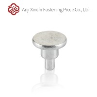 Support Rivet Auto Parts Steel Material Fasteners Mechanical Parts